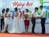Hà Nội: 2 cặp đôi đồng giới công khai tổ chức đám cưới